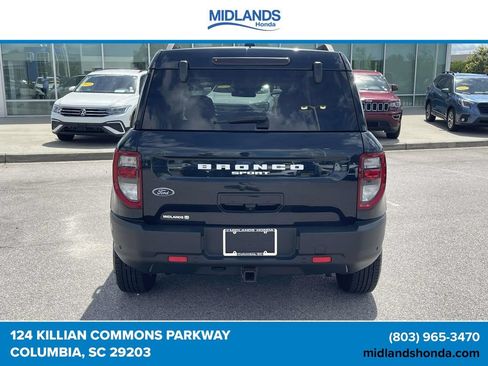Used 2022 Ford Bronco Sport Big Bend w/ Convenience Package AWD/4WD image 5