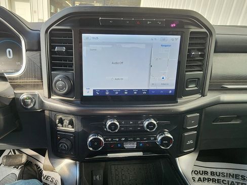 Used 2023 Ford F150 Platinum w/ Equipment Group 701A High image 21