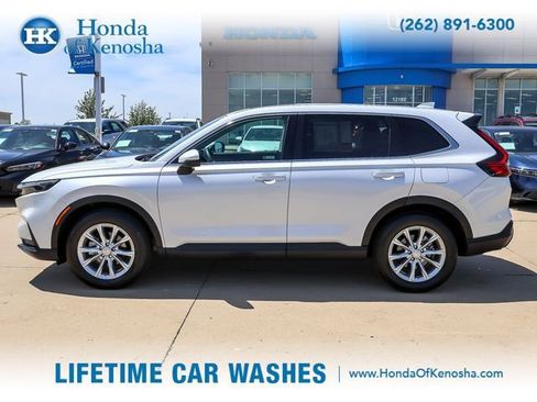 Used 2024 Honda CR-V EX image 2