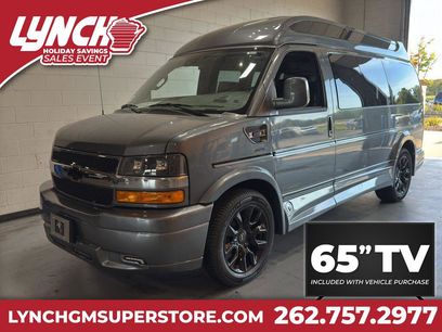 New 2025 Chevrolet Express 2500 w/ Driver Convenience Package