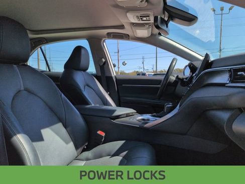 Used 2024 Toyota Camry XLE w/ Navigation Package FWD image 17