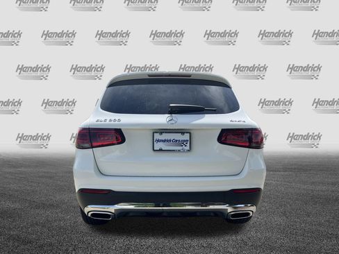 Used 2020 Mercedes-Benz GLC 300 4MATIC image 8