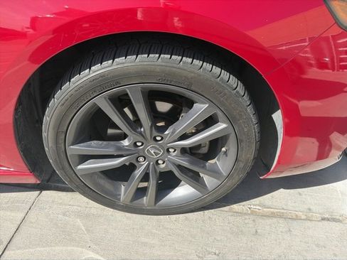 Used 2019 Acura TLX w/ Technology & A-SPEC Pkg image 9