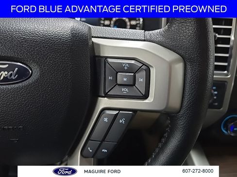 Used 2015 Ford F150 Lariat w/ Equipment Group 501A Mid AWD/4WD image 24