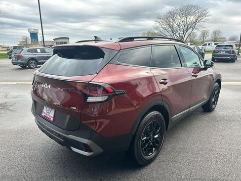 Used 2023 Kia Sportage X-Pro Prestige AWD/4WD image 7