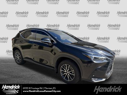 Used 2024 Lexus NX 350 AWD w/ Vision Package image 1