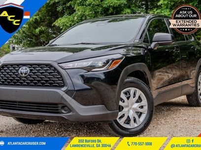 Used 2023 Toyota Corolla Cross L