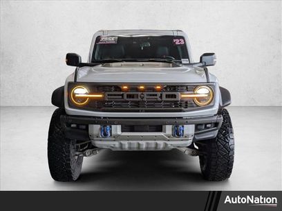 Used 2023 Ford Bronco Raptor