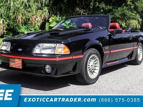Used 1988 Ford Mustang GT RWD image 1