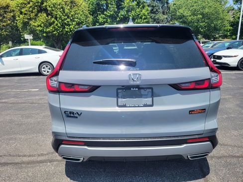 New 2026 Honda CR-V TrailSport image 4