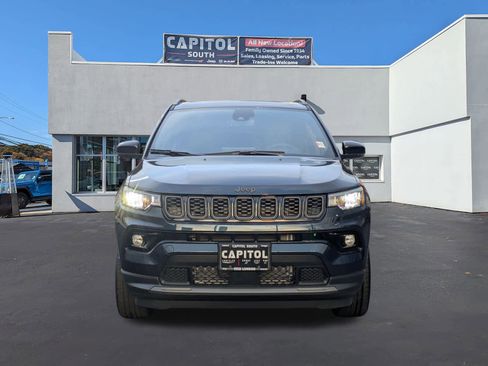 New 2026 Jeep Compass Limited w/ Sun, Sound & Navigation Group image 8