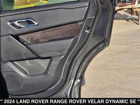 Used 2024 Land Rover Range Rover Velar Dynamic SE image 27