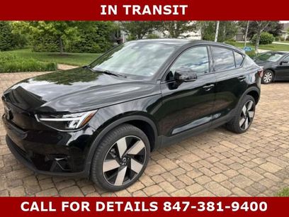 Used 2023 Volvo C40 P8 Recharge Plus w/ Climate Package