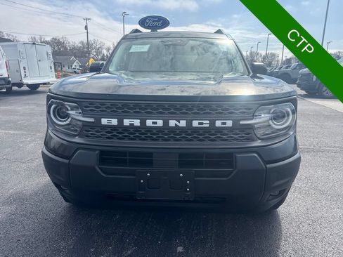 Used 2025 Ford Bronco Sport Big Bend w/ Convenience Package AWD/4WD image 3