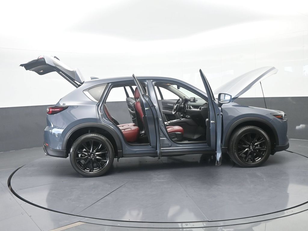 Used 2022 MAZDA CX-5 Carbon Edition AWD/4WD image 72