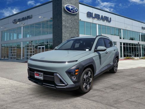 Used 2024 Hyundai Kona SEL FWD image 1