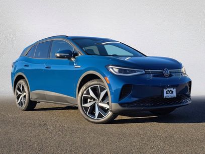 New 2026 Volkswagen ID.4 Pro S