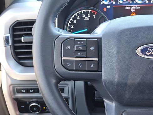 Used 2023 Ford F150 XLT w/ Equipment Group 302A High image 21