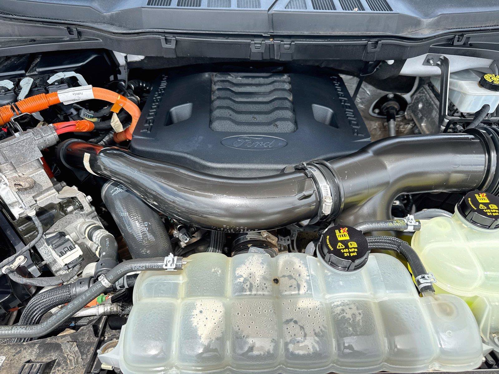 Used 2021 Ford F150 Lariat AWD/4WD image 33