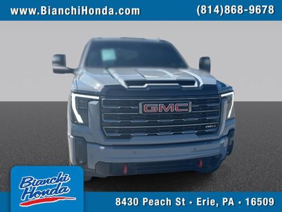 Used 2025 GMC Sierra 3500 AT4 w/ AT4 Premium Plus Package