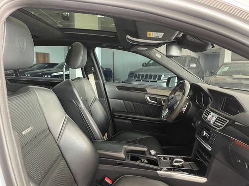 Used 2014 Mercedes-Benz E 63 AMG S-Model image 28