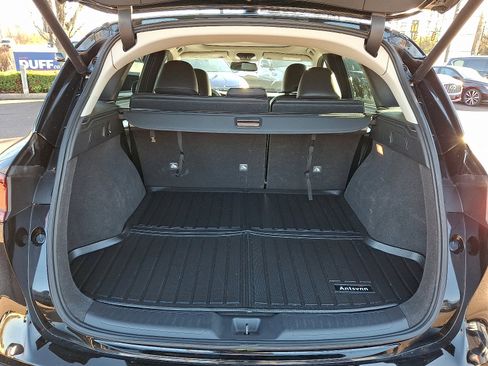 Certified 2022 INFINITI QX50 Luxe image 28