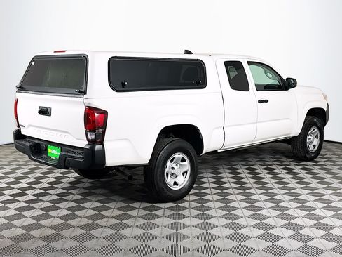 Used 2023 Toyota Tacoma SR RWD image 8