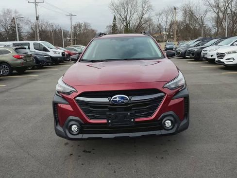 Certified 2023 Subaru Outback Premium image 3