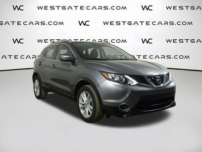 Used 2019 Nissan Rogue Sport SV w/ All-Weather Package