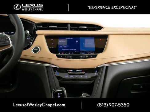 Used 2022 Cadillac XT5 Premium Luxury w/ Platinum Package image 27