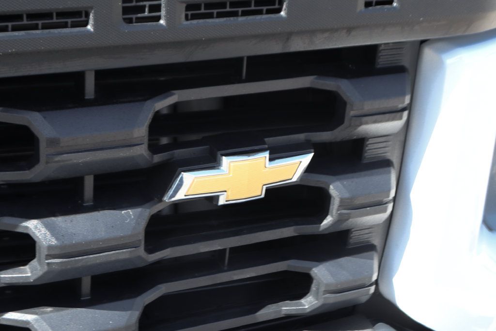 Used 2022 Chevrolet Silverado 2500 W/T w/ WT Convenience Package RWD image 43