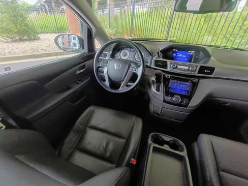 Used 2017 Honda Odyssey EX-L image 32