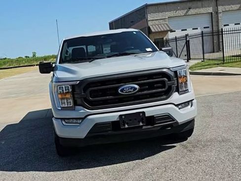 Used 2023 Ford F150 XLT w/ Equipment Group 302A High AWD/4WD image 3