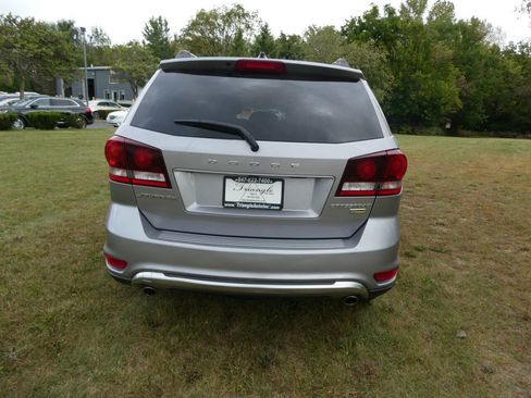 Used 2018 Dodge Journey Crossroad image 5