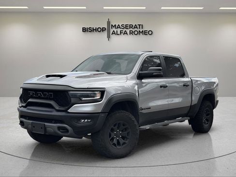 Used 2024 RAM 1500 TRX w/ TRX Level 2 Equipment Group AWD/4WD image 2