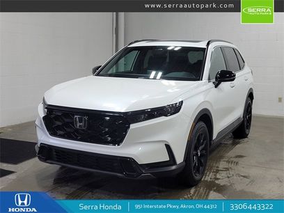 Certified 2023 Honda CR-V Sport