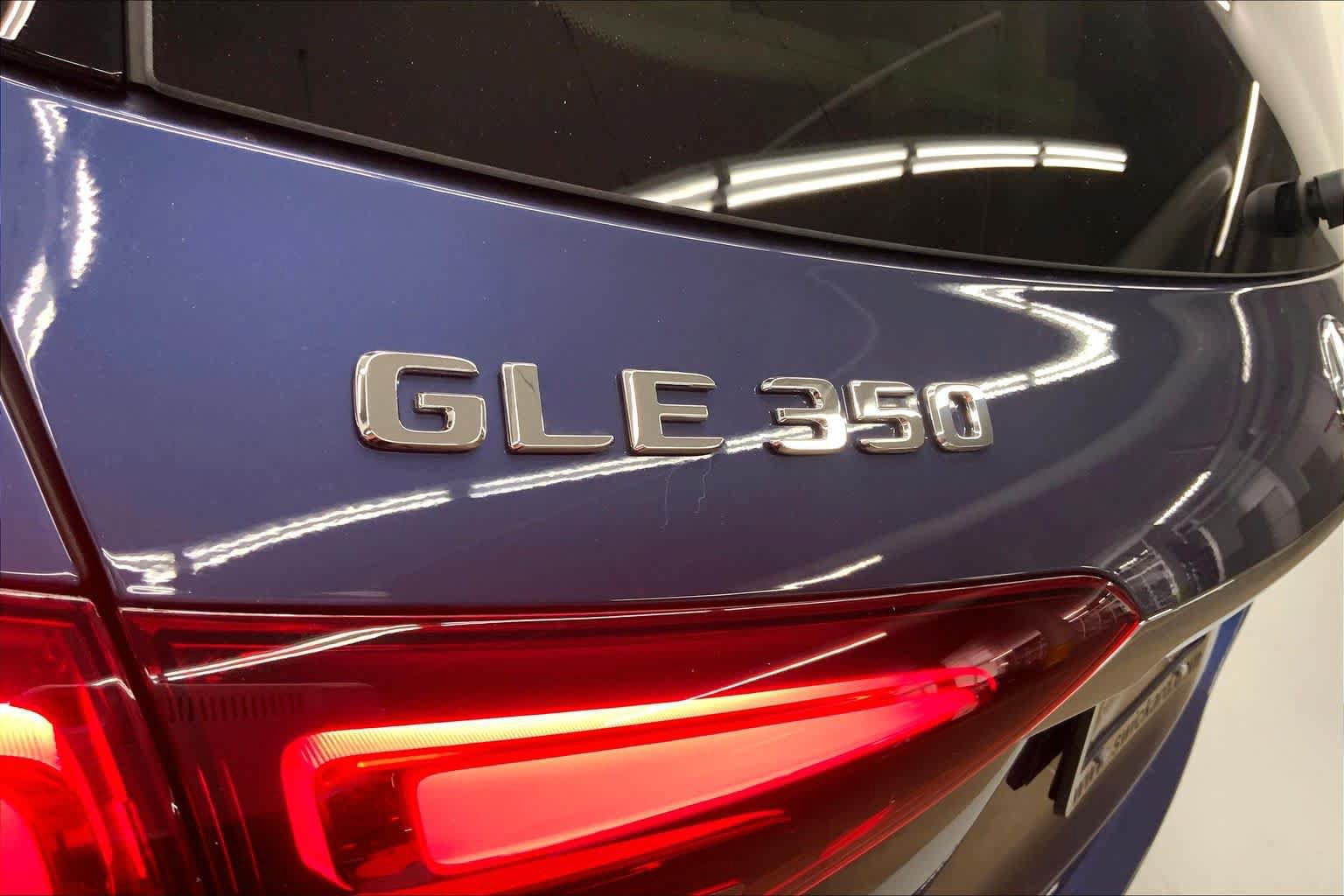 Certified 2024 Mercedes-Benz GLE 350 4MATIC image 15