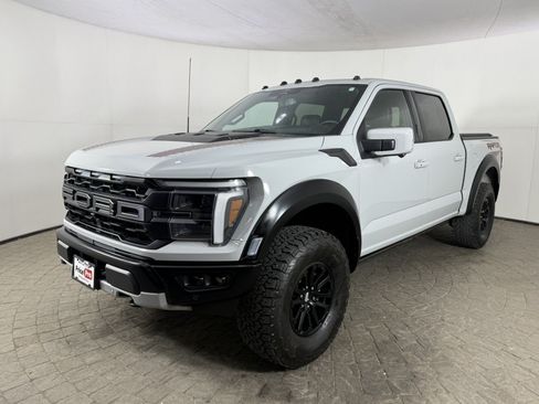 Used 2024 Ford F150 Raptor AWD/4WD image 3
