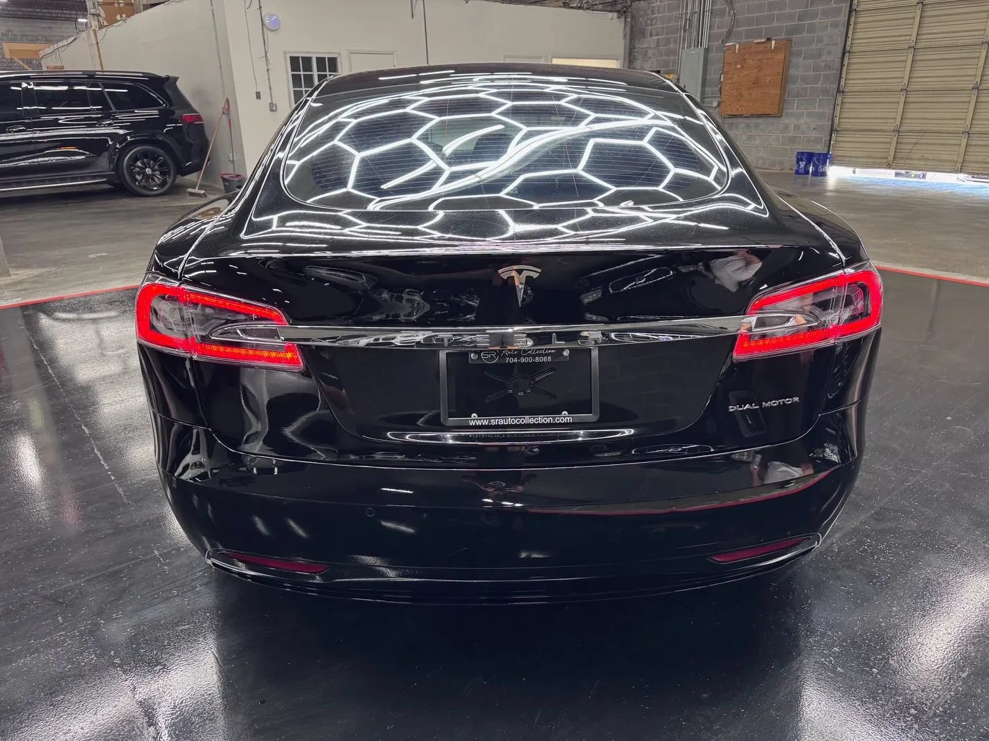 Used 2020 Tesla Model S Long Range Plus AWD/4WD image 4