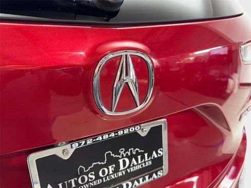 Used 2019 Acura RDX FWD w/ Advance Package image 21