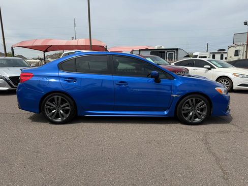 Used 2017 Subaru WRX Premium AWD/4WD image 4