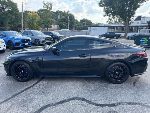 Used 2025 BMW M4 xDrive Competition w/ Parking Assistance Package AWD/4WD image 2