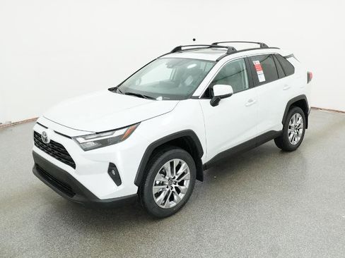 New 2025 Toyota RAV4 XLE Premium image 1