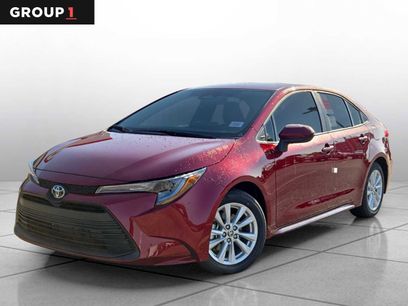 New 2026 Toyota Corolla LE