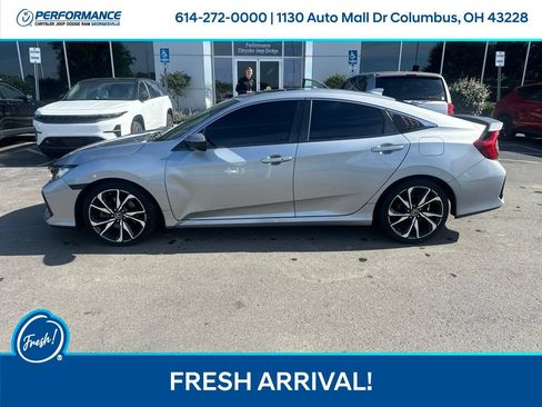 Used 2017 Honda Civic Si image 7