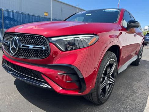 Certified 2024 Mercedes-Benz GLC 300 4MATIC image 9