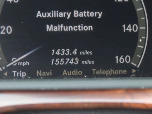 Used 2009 Mercedes-Benz S 550 4MATIC image 10