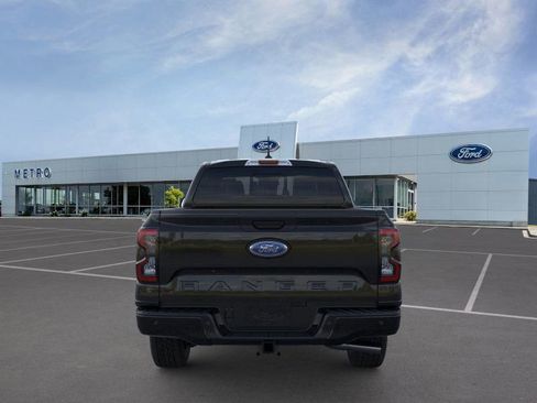 New 2025 Ford Ranger Lariat w/ Trailer Tow Package image 7