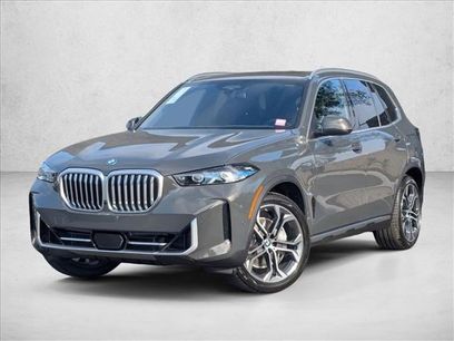 New 2026 BMW X5 xDrive50e