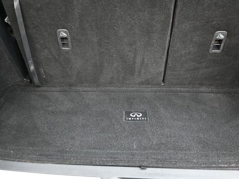 Used 2023 INFINITI QX60 Luxe w/ Cargo Package FWD image 22